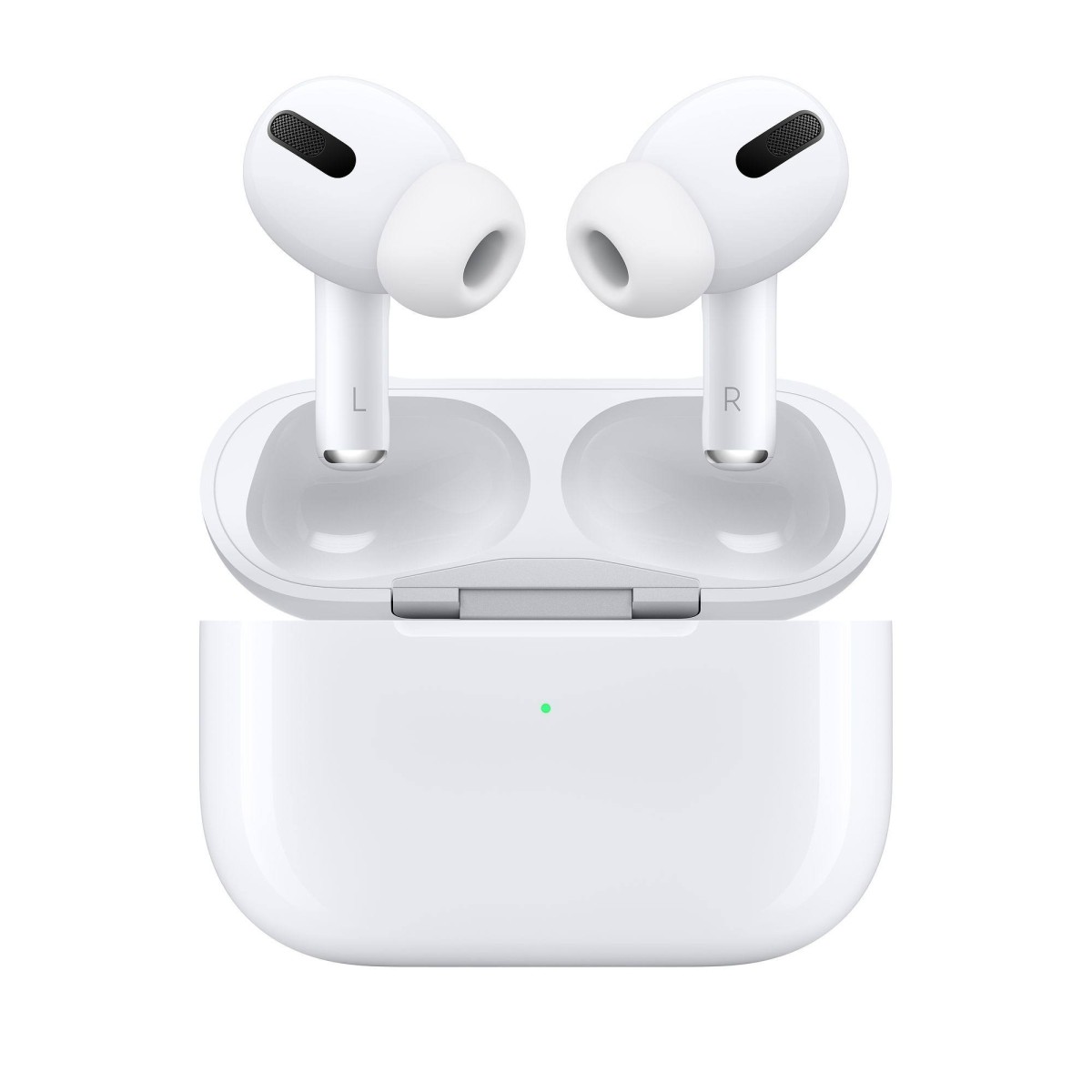 Apple Airpods Pro With Wireless Charging Bluetooth Headset